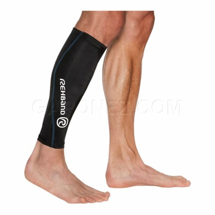Rehband Functional Clothing Compression Calf Sleeve Pair Core Line 7708  Unisex Apparel from Gaponez Sport Gear