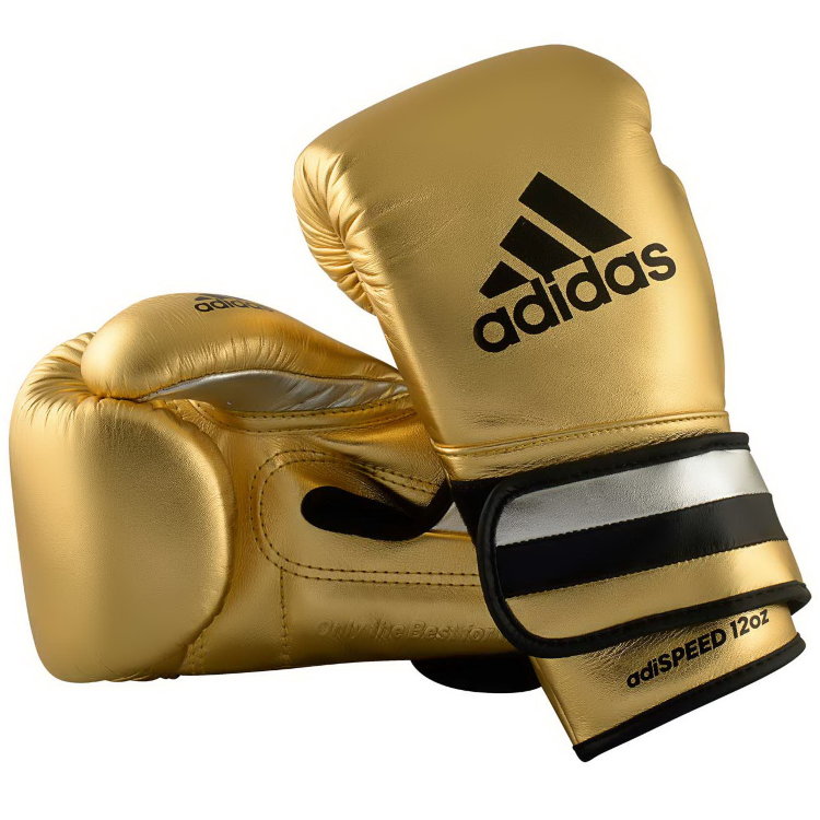 Adidas Боксерские Перчатки adiSpeed adiSBG501ProM GD