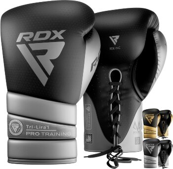 RDX Boxing Gloves Tri Lira 1.0 BGM-PTTL1 