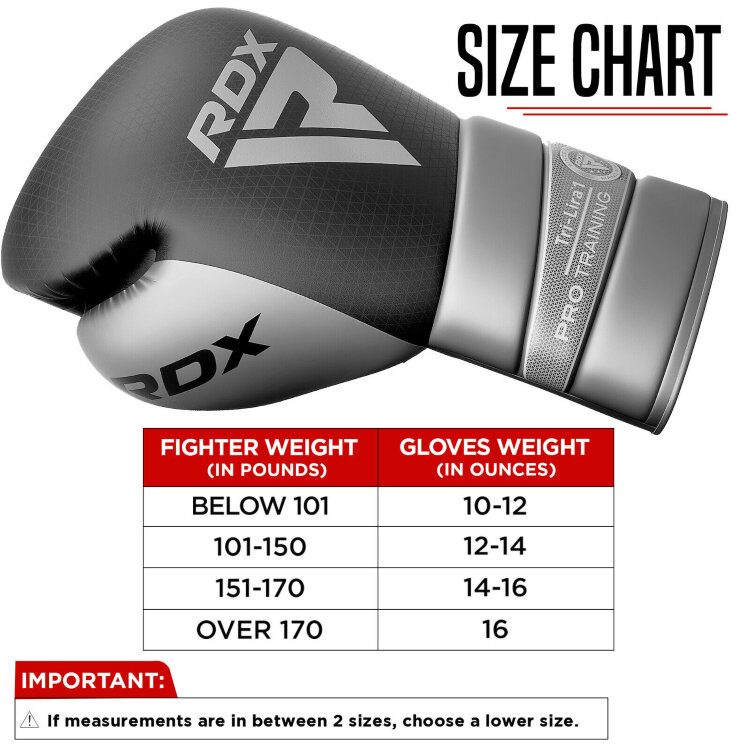 RDX Boxing Gloves Tri Lira 1.0 BGM-PTTL1