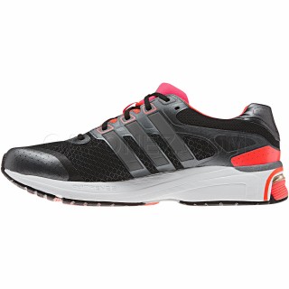 Adidas Легкая Атлетика Обувь Беговая Supernova Glide 5 Черный/Металлический/Инфракрасный Цвет G97323