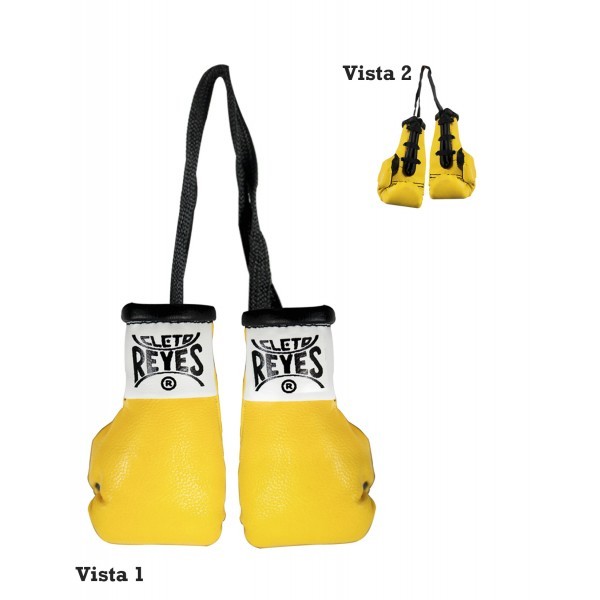 Cleto Reyes Mini Boxing Gloves A000