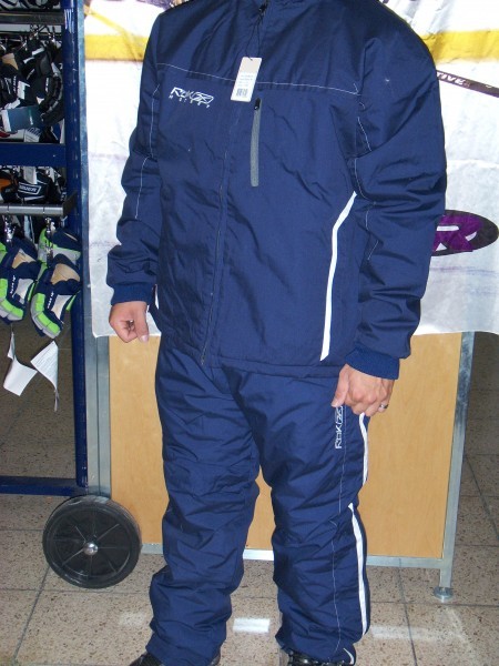 RBK Winter Suit Jr 120-160cm H459306