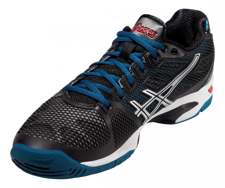Asics Shoes GEL-SOLUTION SPEED 2 E400Y-9993