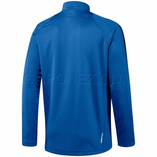 Adidas Легкоатлетическая Футболка RESPONSE Long Sleeve Half-Zip Top P91045
