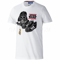 Adidas Originals Top SS T-Shirt Star Wars V33461