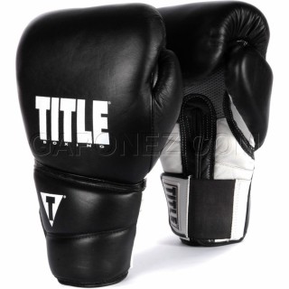 Title Boxing Gloves Revolution TPTGE
