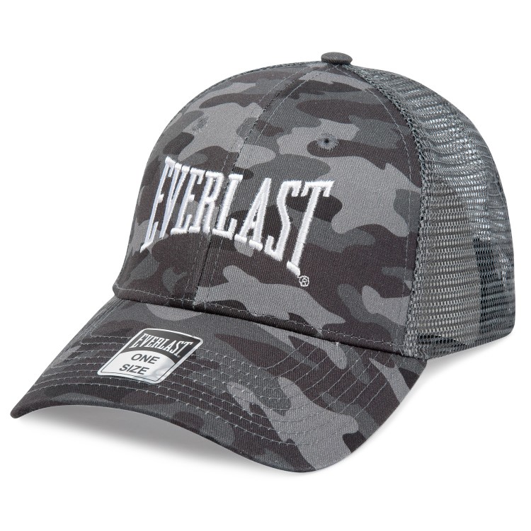 Everlast Бейсболка Classic Mesh RE006