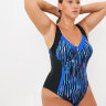 Madwave Body Shaping Swimsuits Women's Lea E4 M0140 02