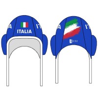 Bbosi 水球帽 意大利 B7B8C