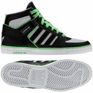 Adidas Originals Обувь Hard Court Hi 2.0 Цвет Черный/Светлый Оникс G66298