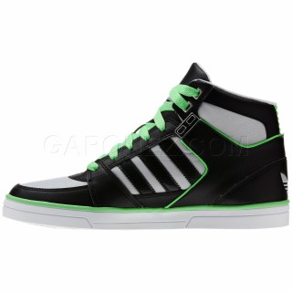 Adidas Originals Обувь Hard Court Hi 2.0 Цвет Черный/Светлый Оникс G66298