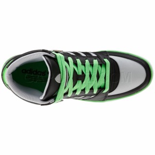 Adidas Originals Обувь Hard Court Hi 2.0 Цвет Черный/Светлый Оникс G66298