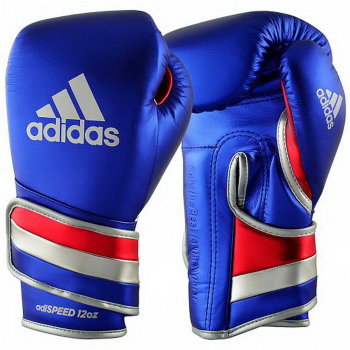 Adidas Boxing Gloves adiSpeed adiSBG501ProM BL 