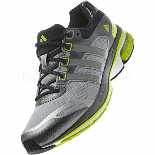 Adidas Легкая Атлетика Обувь Беговая Supernova Glide 5 Светлый Оникс/Серебристый Металлик Цвет Q33795