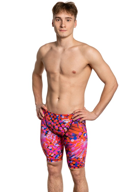Madwave Race Swimsuit Revolution Jammer X5 M0253 05
