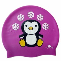 Turbo Шапочка для Плавания Pinguinus 9701693