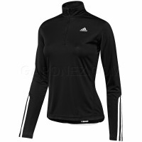 Adidas Легкоатлетический Топ Response Half-Zip P93141