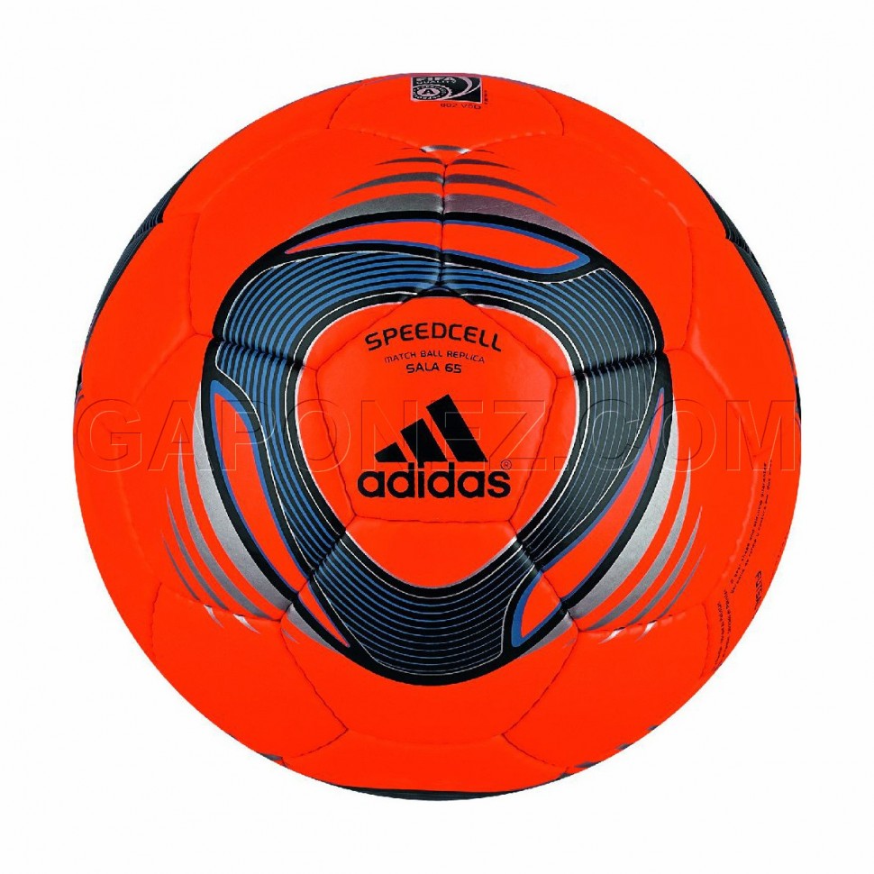 Adidas Balón Fútbol Speedcell Sala 65 V42332 de Gaponez Sport Gear