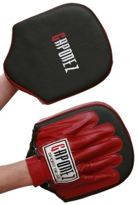 Gaponez 拳击焦点垫五角大楼 GPMP