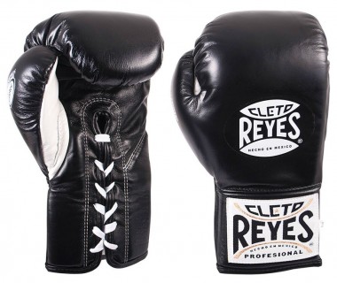 Cleto Reyes Guantes de Boxeo Fight Pro Safetec RESTR