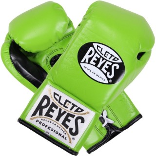 Cleto Reyes Guantes de Boxeo Fight Pro Safetec RESTR