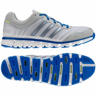 Adidas Легкая Атлетика Обувь Беговая Climacool Aerate 2.0 Цвет Белый/Светлый Оникс G66525