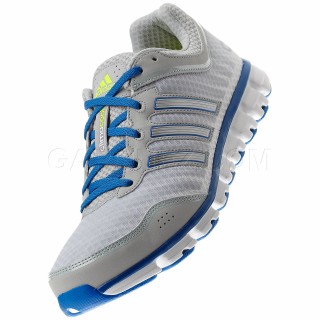 Adidas Легкая Атлетика Обувь Беговая Climacool Aerate 2.0 Цвет Белый/Светлый Оникс G66525