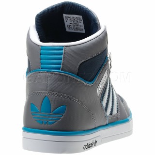 Adidas Originals Обувь Hard Court Hi 2.0 Цвет Белый/Серый G67412