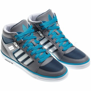 Adidas Originals Обувь Hard Court Hi 2.0 Цвет Белый/Серый G67412