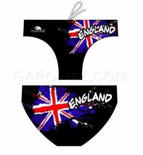 涡轮水球泳衣英国 79577-0009