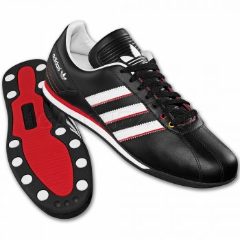 Adidas Originals Обувь Kick TR 2010 Germany G19169 мужская обувь (кроссовки)
men's shoes (footwear, footgear, sneakers)
# G19169