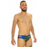 Turbo Water Polo Swimsuit Australia Draw 730748