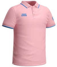 Madwave Top SS Polo MW Adult M1023 07