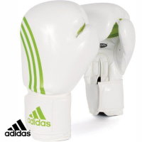 Adidas Boxing Gloves Box-Fit adiBL04 WH/GR