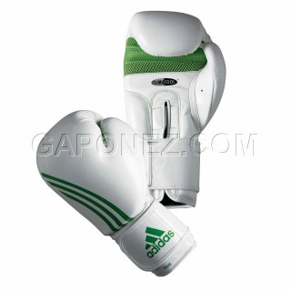 Adidas Боксерские Перчатки Box-Fit adiBL04 WH/GR