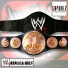 WWE Точная Копия Пояса Международной Федерации Реслинга Абсолютных Командных Чемпионов Взрослый Размер WWEB37