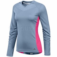 Adidas Легкоатлетический Топ Supernova P93289