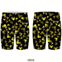 Bbosi Jammer Swimsuit Arrow 4MTB1