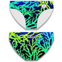 Bbosi 水球泳衣 珊瑚绿 K3XoE