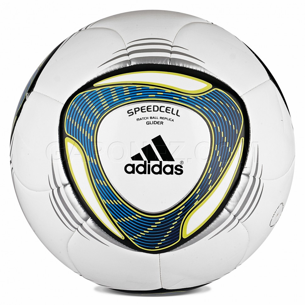 A pie Gobernar formal Adidas Balón de Fútbol Speedcell Planeador V42349 de Gaponez Sport Gear