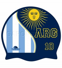 Turbo Swimming Cap Argentina 9701711