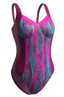 Madwave Body Shaping Swimsuits Women's Lea B3 M0141 03