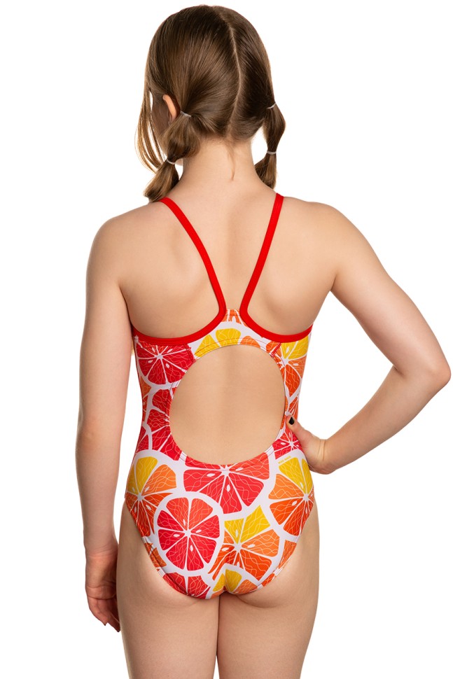 Madwave Junior Swimsuits for Teen Girls Nera L3 M0182 03 from Gaponez Sport  Gear
