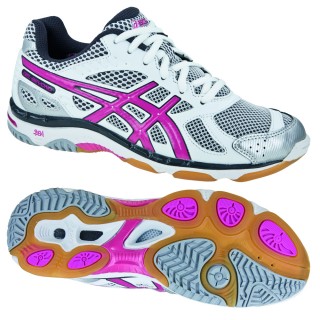 Asics Волейбольная Женская Обувь GEL-Beyond B255N-0134