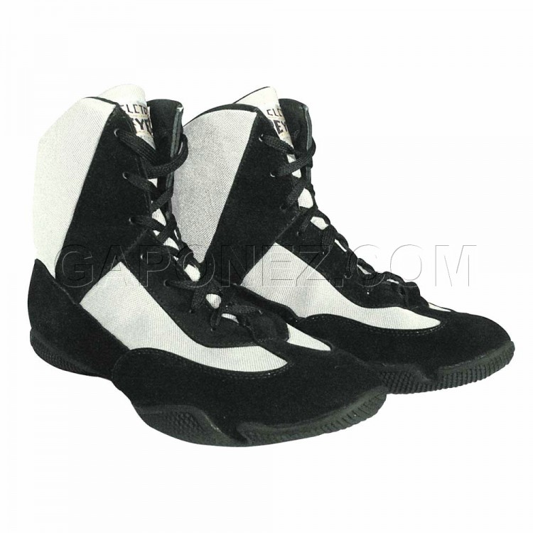 Cleto Reyes Zapatos de Boxeo RESHOE-1 WH