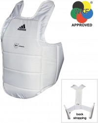 Adidas Karate Protector de Pecho WKF adiP03