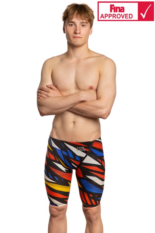 Madwave Race Swimsuit Forceshell-X Jammers X9 M0253 01