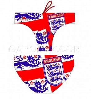 涡轮水球泳衣英国 79821-0807