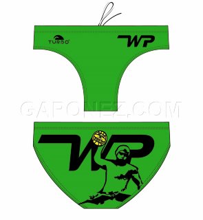 涡轮水球泳衣 玩家 79242-0005